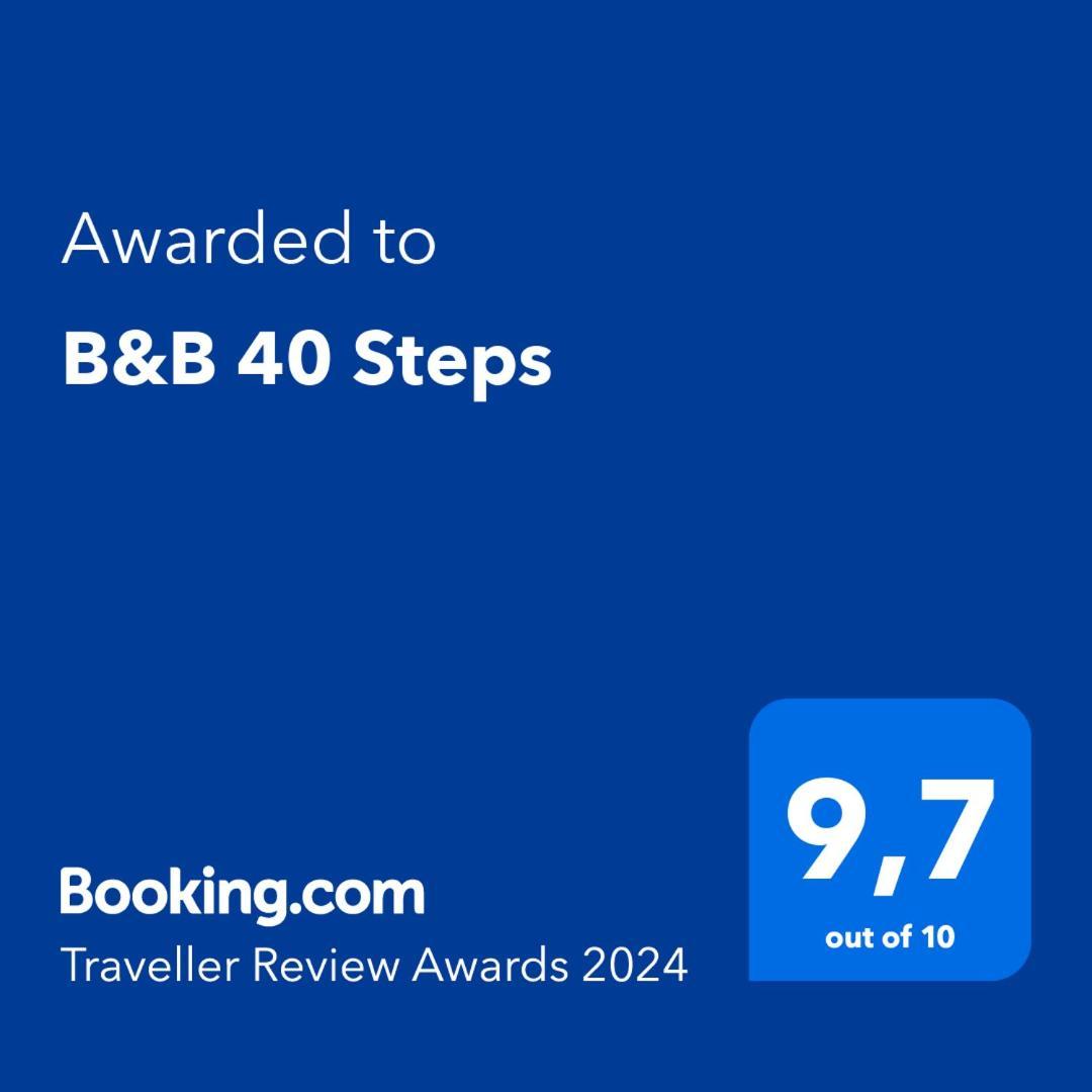 B&B 40 Steps Vico Equense Dış mekan fotoğraf