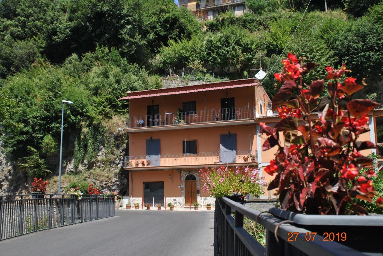 B&B 40 Steps Vico Equense Dış mekan fotoğraf